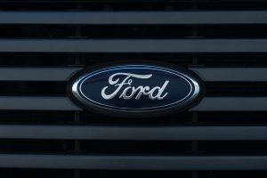 Ford Logo | Madison, VA