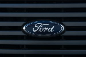 Ford Logo | Madison, VA