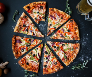 Pizza Slices | Madison, VA