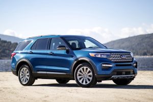 2022 Ford Explorer | Madison, VA