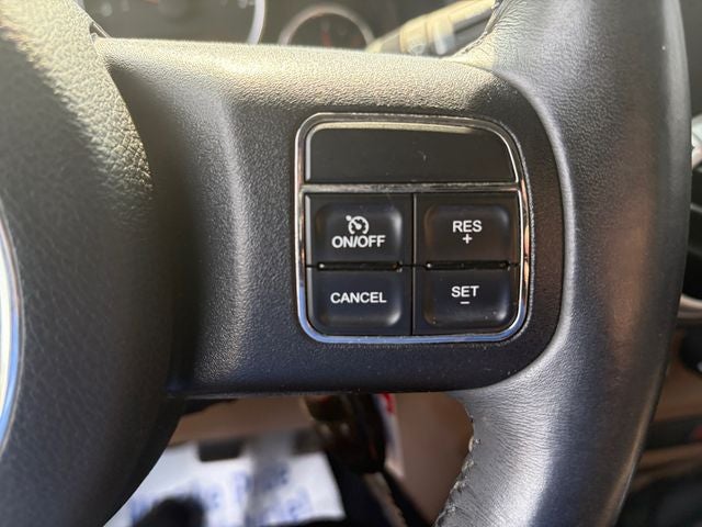 2013 Jeep Wrangler Unlimited Rubicon