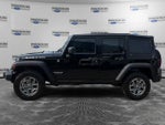 2013 Jeep Wrangler Unlimited Rubicon