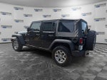 2013 Jeep Wrangler Unlimited Rubicon