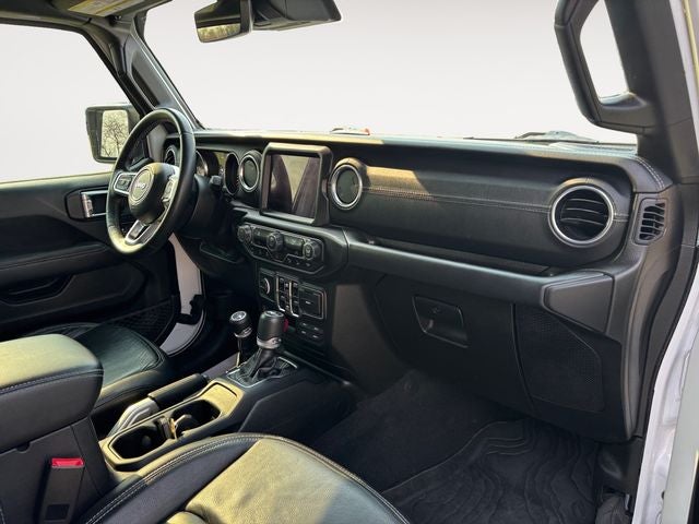 2019 Jeep Wrangler Unlimited Moab