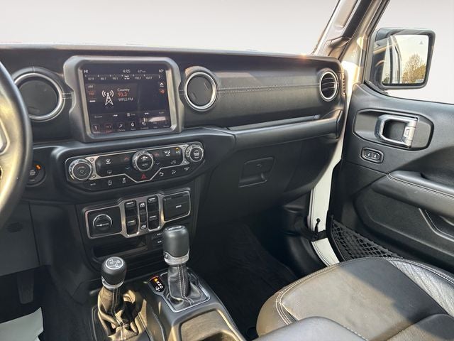 2019 Jeep Wrangler Unlimited Moab