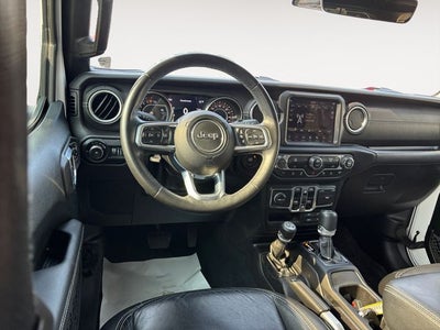 2019 Jeep Wrangler Unlimited Moab