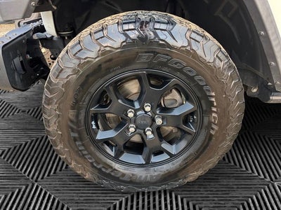 2019 Jeep Wrangler Unlimited Moab