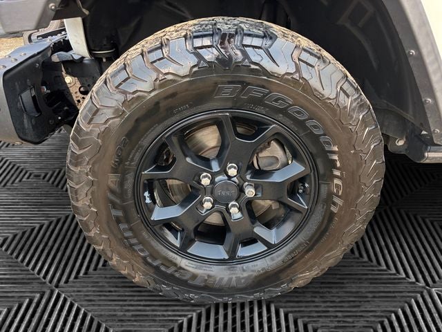 2019 Jeep Wrangler Unlimited Moab