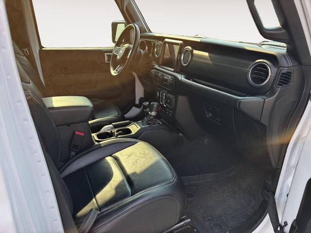 2019 Jeep Wrangler Unlimited Moab