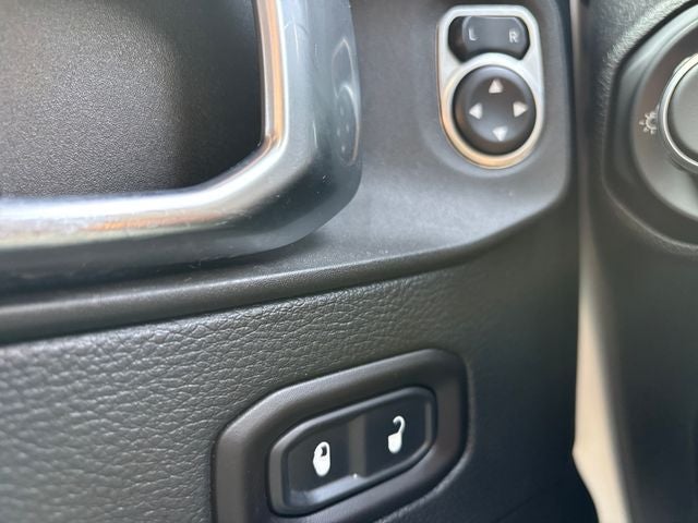 2019 Jeep Wrangler Unlimited Moab