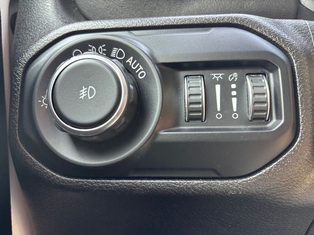 2019 Jeep Wrangler Unlimited Moab