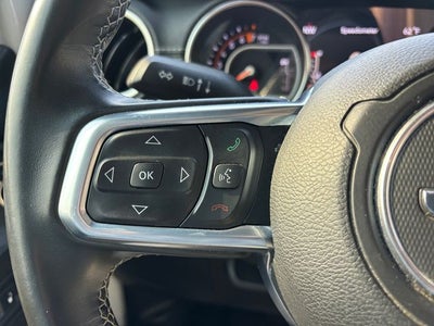 2019 Jeep Wrangler Unlimited Moab