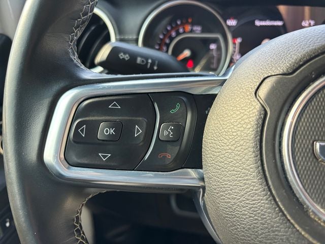 2019 Jeep Wrangler Unlimited Moab