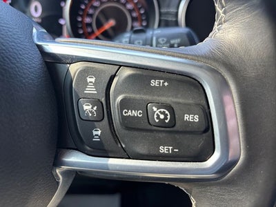 2019 Jeep Wrangler Unlimited Moab