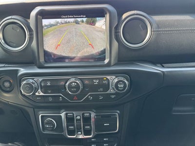 2019 Jeep Wrangler Unlimited Moab