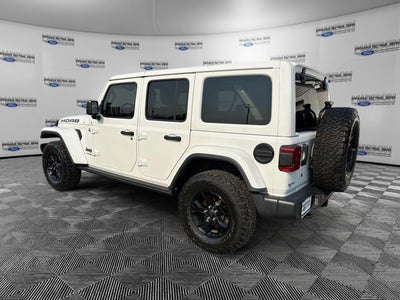2019 Jeep Wrangler Unlimited Moab