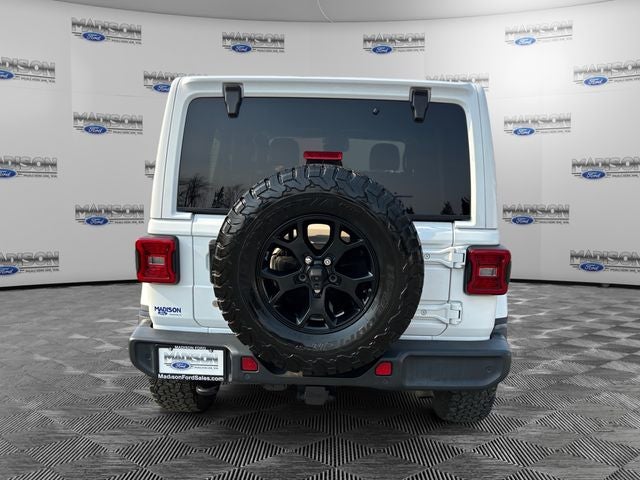 2019 Jeep Wrangler Unlimited Moab