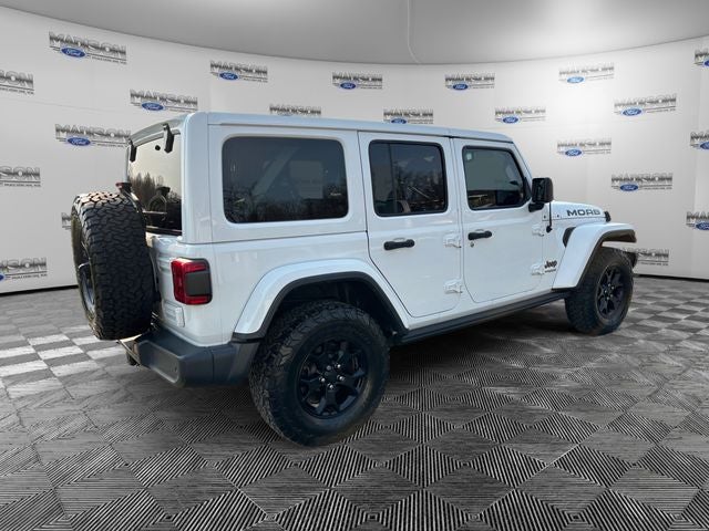 2019 Jeep Wrangler Unlimited Moab