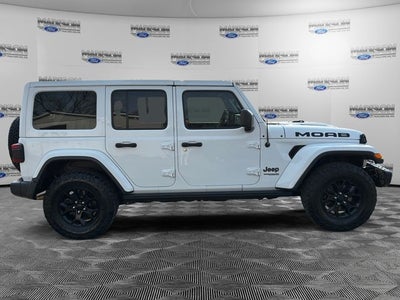 2019 Jeep Wrangler Unlimited Moab