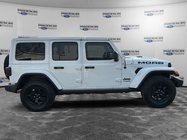 2019 Jeep Wrangler Unlimited Moab