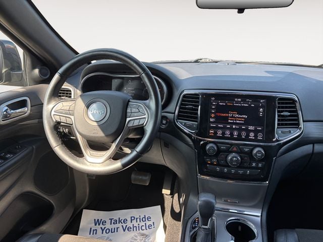 2021 Jeep Grand Cherokee Laredo X
