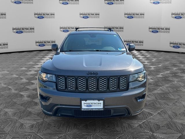 2021 Jeep Grand Cherokee Laredo X