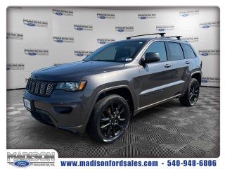 2021 Jeep Grand Cherokee Laredo X