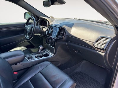 2021 Jeep Grand Cherokee Overland