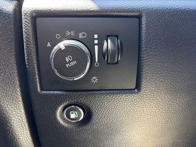 2021 Jeep Grand Cherokee Overland