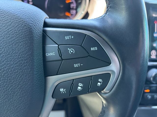 2021 Jeep Grand Cherokee Overland