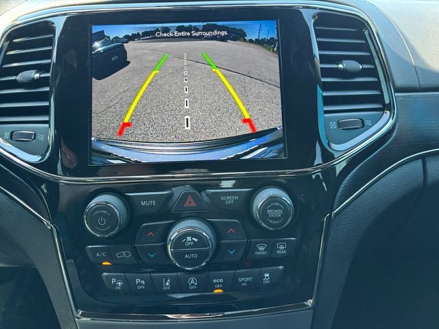 2021 Jeep Grand Cherokee Overland
