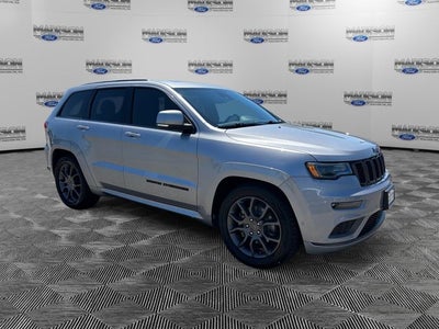 2021 Jeep Grand Cherokee Overland