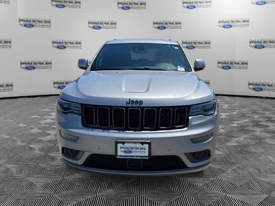 2021 Jeep Grand Cherokee Overland