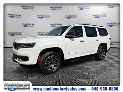 2024 Jeep Wagoneer Series II