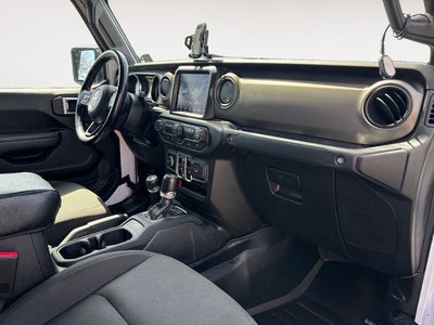 2022 Jeep Gladiator Sport