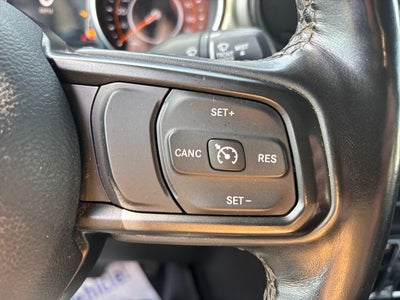 2022 Jeep Gladiator Sport