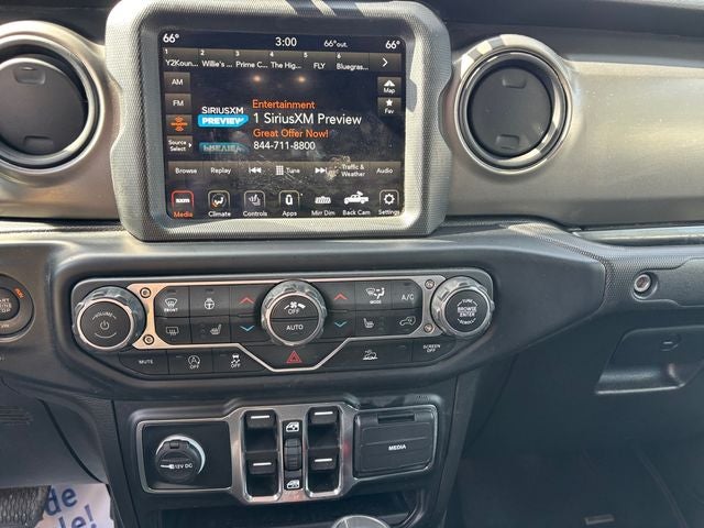 2022 Jeep Gladiator Sport