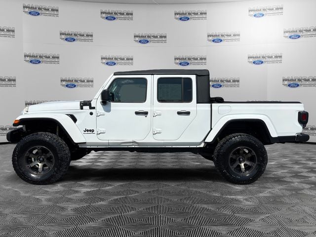 2022 Jeep Gladiator Sport