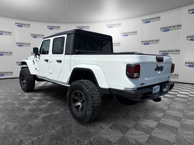 2022 Jeep Gladiator Sport