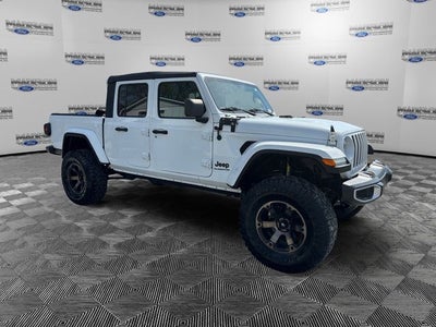 2022 Jeep Gladiator Sport
