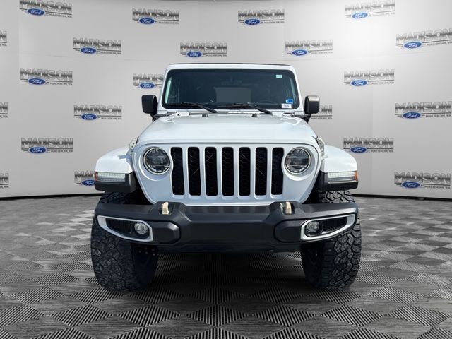 2022 Jeep Gladiator Sport