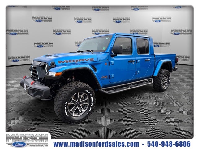2022 Jeep Gladiator Mojave