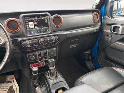 2022 Jeep Gladiator Mojave