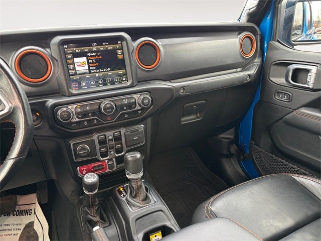 2022 Jeep Gladiator Mojave