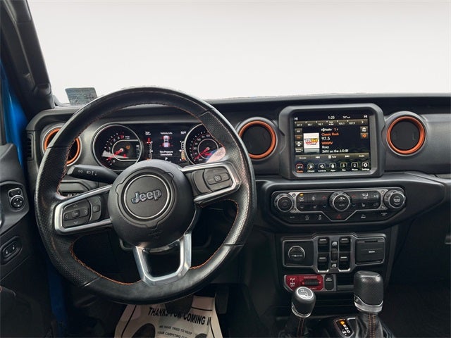 2022 Jeep Gladiator Mojave