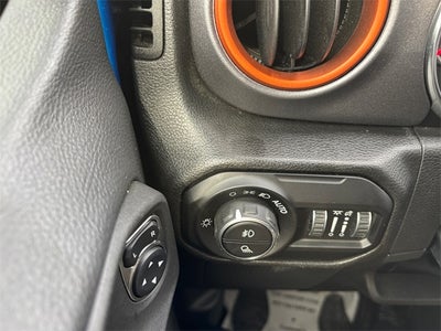 2022 Jeep Gladiator Mojave