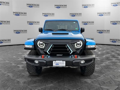 2022 Jeep Gladiator Mojave