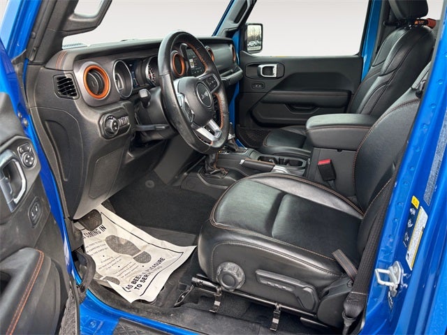 2022 Jeep Gladiator Mojave