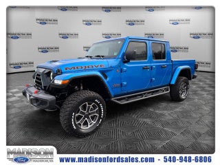 2022 Jeep Gladiator Mojave