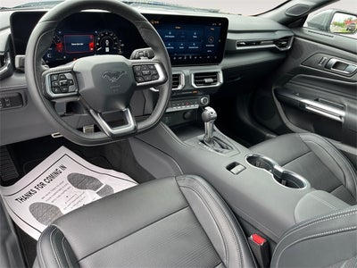 2025 Ford Mustang GT Premium